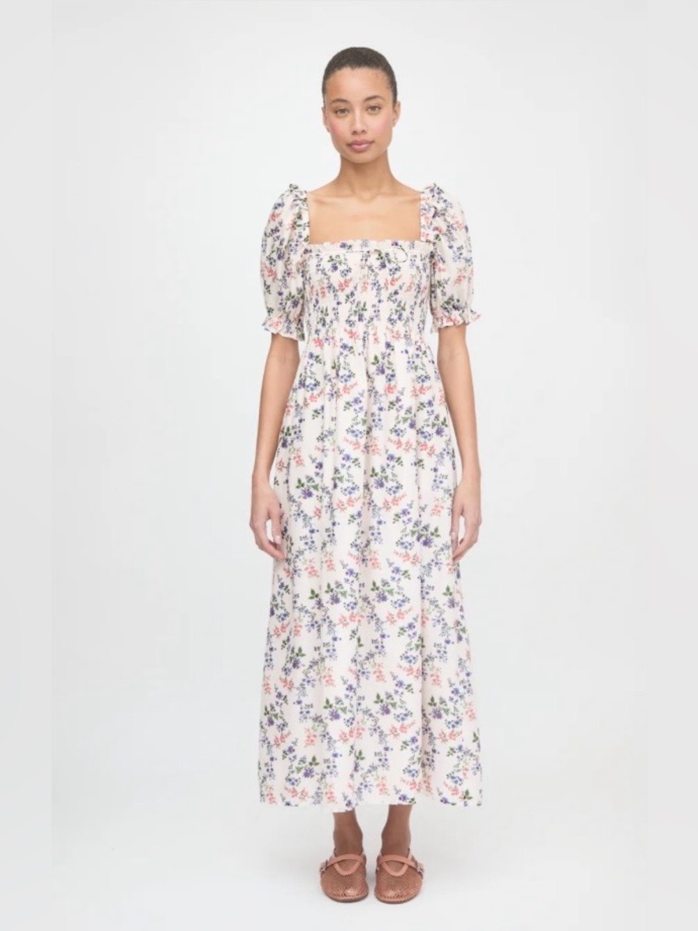 NWOT Hill House Home Scarlett Nap Dress